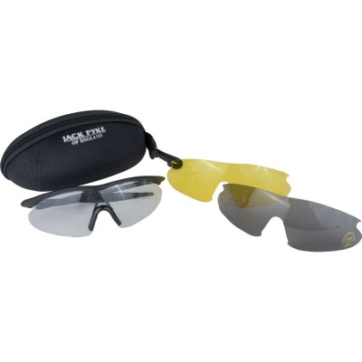 Set de ochelari Jack Pyke PRO-SPORT GP foto