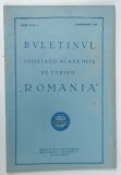BULETINUL SOCIETATII ACADEMICE DE TURISM ROMANIA, ANUL II, No. 2, 1928