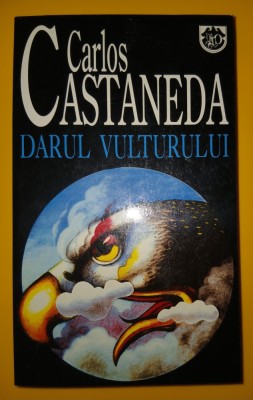 Castaneda&amp;nbsp;-&amp;nbsp;Darul vulturului foto