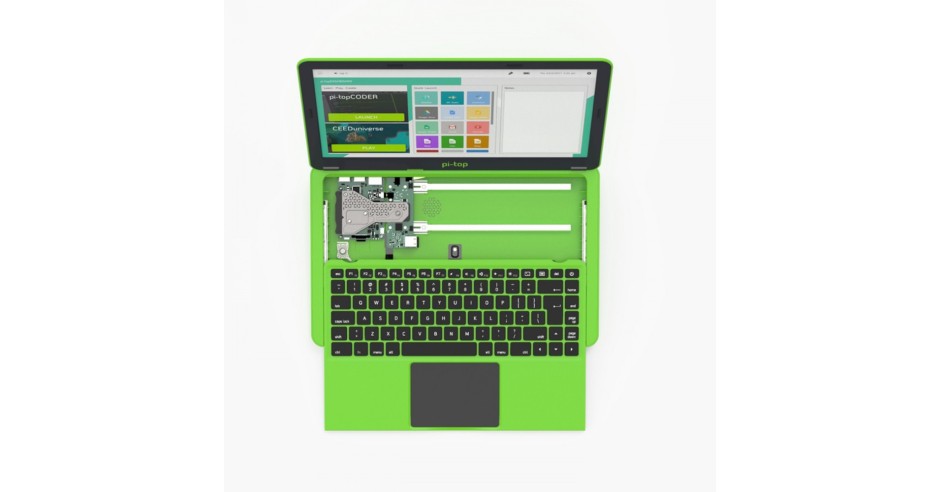Calculator Pi-Top bazat pe Raspberry Pi | arhiva Okazii.ro