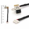 Mufa alimentare Laptop, HP, mt645 G7 Mobile Thin Client, M21725-001, M15626-001, L86730-S55, 6.5cm