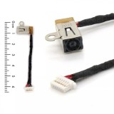 Mufa alimentare Laptop, HP, ProBook 450 G10, 455 G10, M21725-001, M15626-001, L86730-S55, 6.5cm