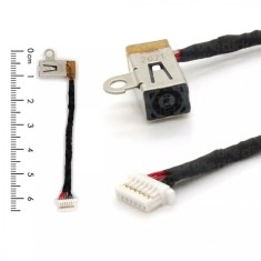 Mufa alimentare Laptop, HP, EliteBook 850 G8, 855 G8, M21725-001, M15626-001, L86730-S55, 6.5cm