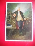 HOPCT 23187 MOZART -PROF VAL JANSCHEK - GERMANIA -- CP PICTURA --NECIRCULATA