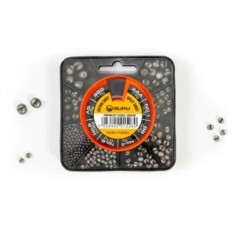Alice Despicate Guru 8 Compartment Non-toxic Shot Box