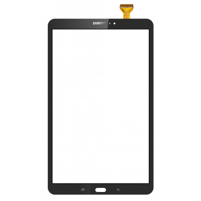 Touchscreen Samsung Galaxy Tab A 10.1 (2016) T585, Negru foto