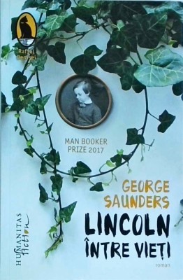 George Saunders - Lincoln intre vieti foto