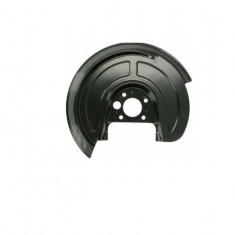 Protectie stropire disc frana Volkswagen Golf 4 (1j) (Hatchback + Combi), 08.1997-09.2006 Tractiune 4x4 , Spate, Dreapta, metal