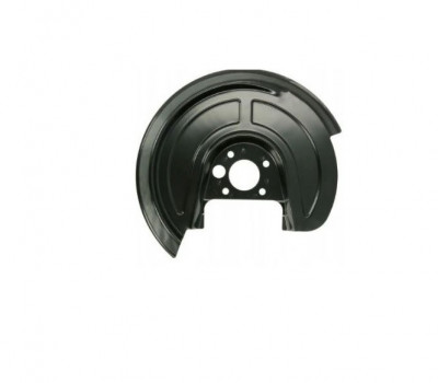 Protectie stropire disc frana Volkswagen Golf 4 (1j) (Hatchback + Combi), 08.1997-09.2006 Tractiune 4x4 , Spate, Dreapta, metal foto