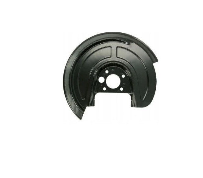 Protectie stropire disc frana Volkswagen Golf 4 (1j) (Hatchback + Combi), 08.1997-09.2006 Tractiune 4x4 , Spate, Dreapta, metal