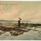 SV * Constanta * Pe Stancile Malului Marei Negre * 1908