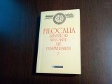 FILOCALIA Scrierile Sfintilor Parinti (vol.VII) - tr. D. Staniloae -1999, 519 p, Humanitas