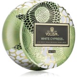 VOLUSPA Japonica Holiday White Cypress lum&acirc;nare parfumată &icirc;n placă 113 g