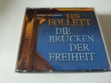 Die Brucken der Freiheit - Ken Follett