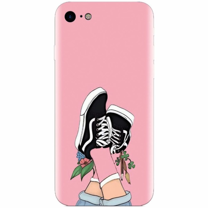 Husa silicon pentru Apple Iphone 6 Plus, Relax