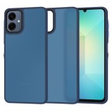Techsuit - HaloFrost&nbsp;Series - Samsung Galaxy A06 - Deep Blue