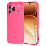 Husa pentru Honor 600 Pro, Techsuit, SoftFlex, Roz Inchis