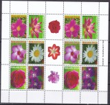 Antile 2009 flori kleib. MNH