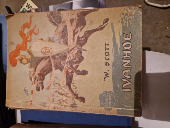 Ivanhoe vintage