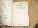 D. Draghicesco - L&#039;ideal createur. Essai psycho-sociologique sur l&#039;evolution...