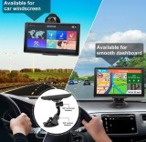 NAVIGATII GPS 7"HD,EUROPA 2026 GPS SPECIAL CAMION TIR AUTOTURISME DUBAGO Primo TRUCK 256RAM,845MHZ