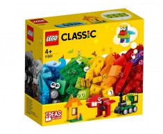 Set de constructie LEGO Classic Caramizi si idei foto