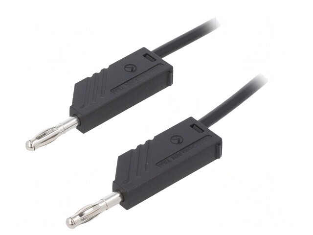 Cablu de măsurare 60VDC 32A 4mm 0,5m