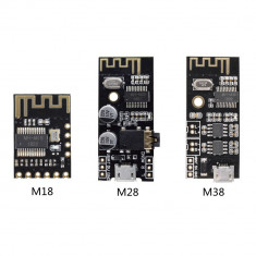 Modul pentru Transmisie Audio f&amp;amp;#259;r&amp;amp;#259; Fir BLE Stereo MH-M18 foto