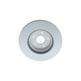 Set disc frana Honda Accord 8 (Cu) 04.08-, Accord 8 Estate (Cw) 07.08-, Fata, 320X32mm, ventilat, BOSCH