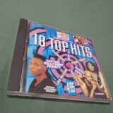 CD 18 TOP -HITS INTERNATIONAL 4 / 95 ORIGINAL