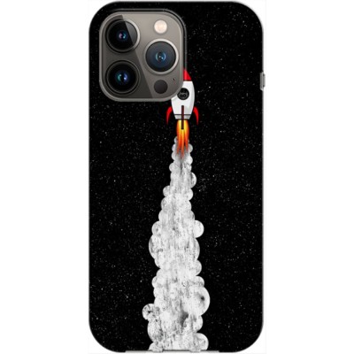 Husa compatibila cu Apple iPhone 14 Pro model Space invaders, Silicon, TPU, Viceversa foto