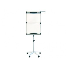 Flipchart mobil magnetic brate laterale Ubers
