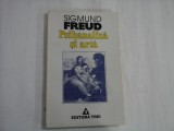 PSIHANALIZA SI ARTA - SIGMUND FREUD
