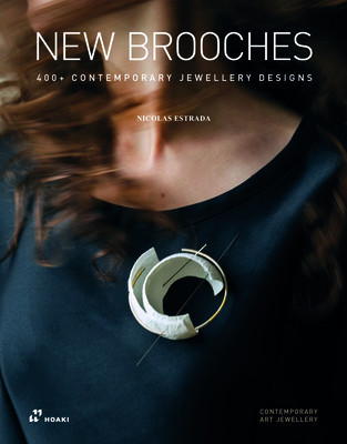New Brooches: 400+ Contemporary Jewellery Designs foto