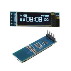 Ecran OLED 0.91&rdquo; &ndash; Afișaj grafic pentru Arduino, Raspberry Pi și proiecte DIY