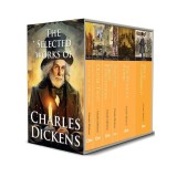 The Selected Works of Charles Dickens 6 Books Collection Set