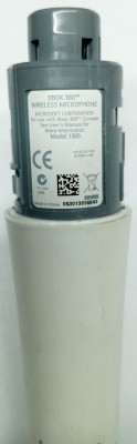 Microfon wireless XBOX 360 - model 1380 foto