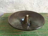 Arta / Design / Colectie - Lampa cu ulei din ceramica cu marcaj Taize / Franta !