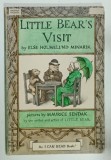 LITTLE BEAR &#039;S VISIT by ELSE HOLMELUND MINARIK , pictures by MAURICE SENDAK , 1979
