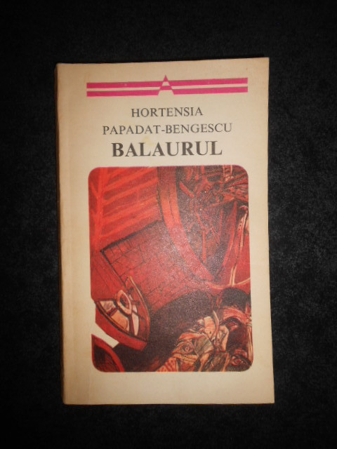 Hortensia Papadat-Bengescu - Balaurul