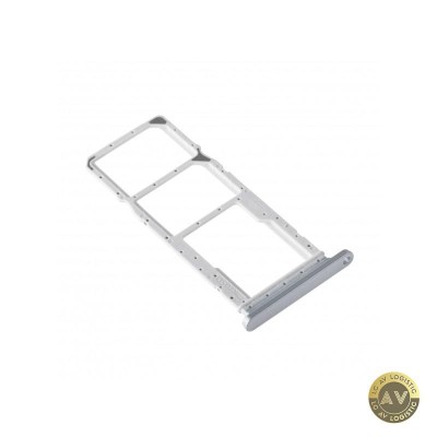 Suport SIM - Card Samsung Galaxy A05s A057 Argintiu foto