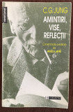 AMINTIRI , VISE , REFLECTII de C. G. JUNG , 1996