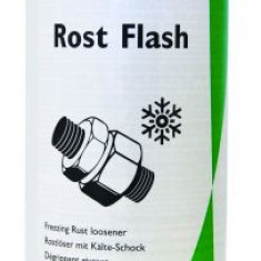 Spray Indepartare Rugina prin Inghet CRC Rost Flash, 500ml