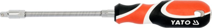 Prelungitor flexibil cu maner 1/4 150 mm YATO