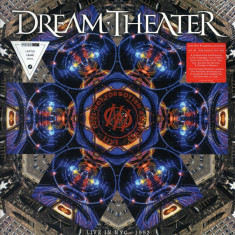 Lost Not Forgotten Archives: Live in NYC 1993 (3 x Lilac Vinyl + 2CD) | Dream Theater