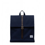 Rucsac Herschel City Mid-Volume Peacoat Bleumarin - Cod 72945379686526