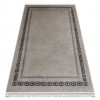 Covor AMOUR 53098A bej / negru - Cadru, grecesc modern, elegant, 98x200 cm
