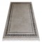 Covor AMOUR 53098A bej / negru - Cadru, grecesc modern, elegant, 98x200 cm