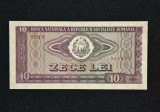 Bancnota 10 Lei 1966