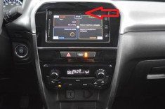 CARD SUZUKI Vitara SX-4 Ignis Swift Harta Navigatie Bosch SLDA Eu + Romania 2022 foto